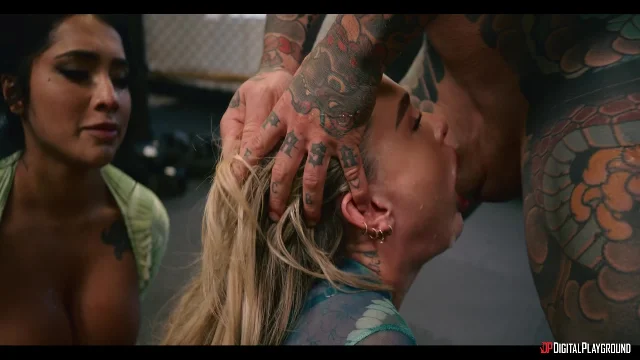 Preview of Yasmina Khan And Ali Rose Uncaged Episode 3 XXX